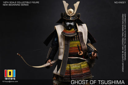 PRE ORDER – 1/6 GHOST OF TSUSHIMA SAMURAI B KN021