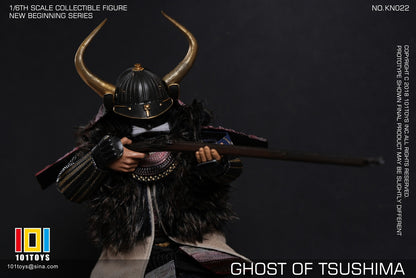 PRE ORDER – 1/6 GHOST OF TSUSHIMA SAMURAI C KN022