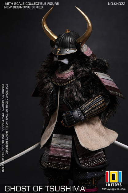 PRE ORDER – 1/6 GHOST OF TSUSHIMA SAMURAI C KN022