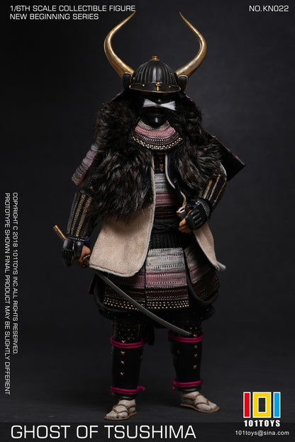 PRE ORDER – 1/6 GHOST OF TSUSHIMA SAMURAI C KN022