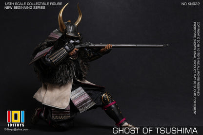 PRE ORDER – 1/6 GHOST OF TSUSHIMA SAMURAI C KN022