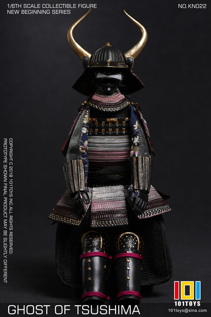 PRE ORDER – 1/6 GHOST OF TSUSHIMA SAMURAI C KN022