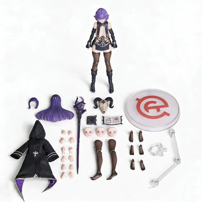 PRE ORDER – 1/12 SPIRIT SUMMONER LUFI FABRIC CLOAK VERSION