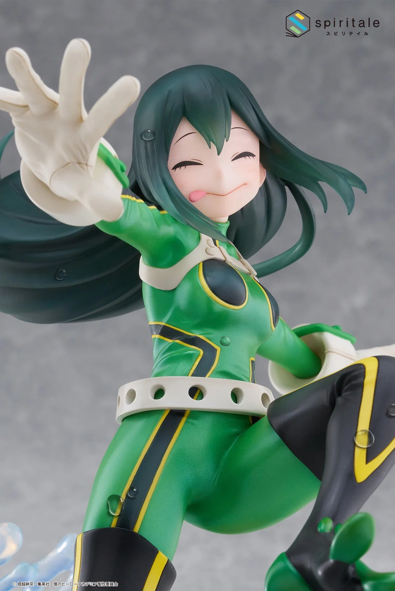 PRE ORDER – 1/7 <SPIRITALE> MY HERO ACADEMIA - TSUYU ASUI - FROG