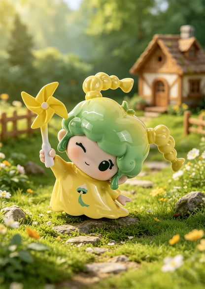 PRE ORDER – SWEETIES SWEET DAY SERIES (SET OF 10 FIGURES)
