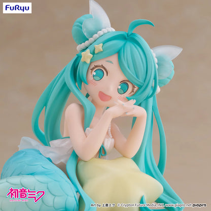 BACK ORDER – HATSUNE MIKU DESKTOP FAIRY HATSUNE MIKU  MERMAID PRINCESS VER.