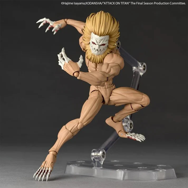 PRE ORDER – KAIYODO REVOLTECH AMAZING YAMAGUCHI JAW TITAN