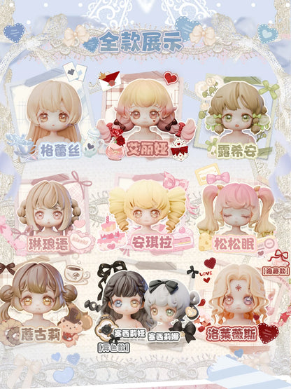 PRE ORDER – VINTAGE TREASURES - ANTIQUE GIFT BOX (SET OF 8)