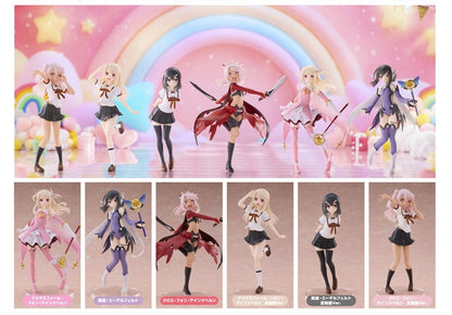 PRE ORDER – CHILLFIGG FATE / KALEID LINER PRISMA☆ILLYA LICHT NAMELESS GIRL PER (SET OF 6)