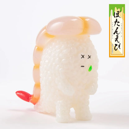 PRE ORDER – SUSHI KAIJU SUSHI-L.A. FIGURE COLLECTION 5 - HAPPY SMILE & DEEP SADNESS