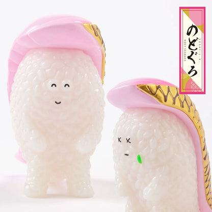PRE ORDER – SUSHI KAIJU SUSHI-L.A. FIGURE COLLECTION 5 - HAPPY SMILE & DEEP SADNESS