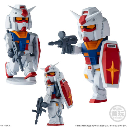 PRE ORDER – BITLOT GUNDAM 1 (RE-OFFER) (BOX OF 10) W/O GUM