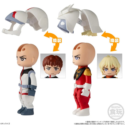 PRE ORDER – BITLOT GUNDAM 1 (RE-OFFER) (BOX OF 10) W/O GUM