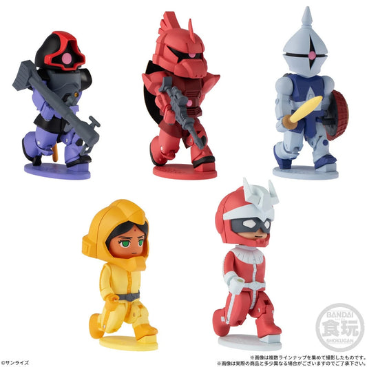PRE ORDER – BITLOT GUNDAM 3 (BOX OF 10) W/O GUM