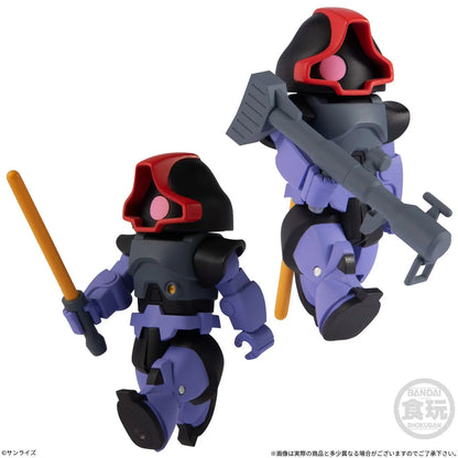 PRE ORDER – BITLOT GUNDAM 3 (BOX OF 10) W/O GUM