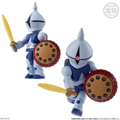 PRE ORDER – BITLOT GUNDAM 3 (BOX OF 10) W/O GUM