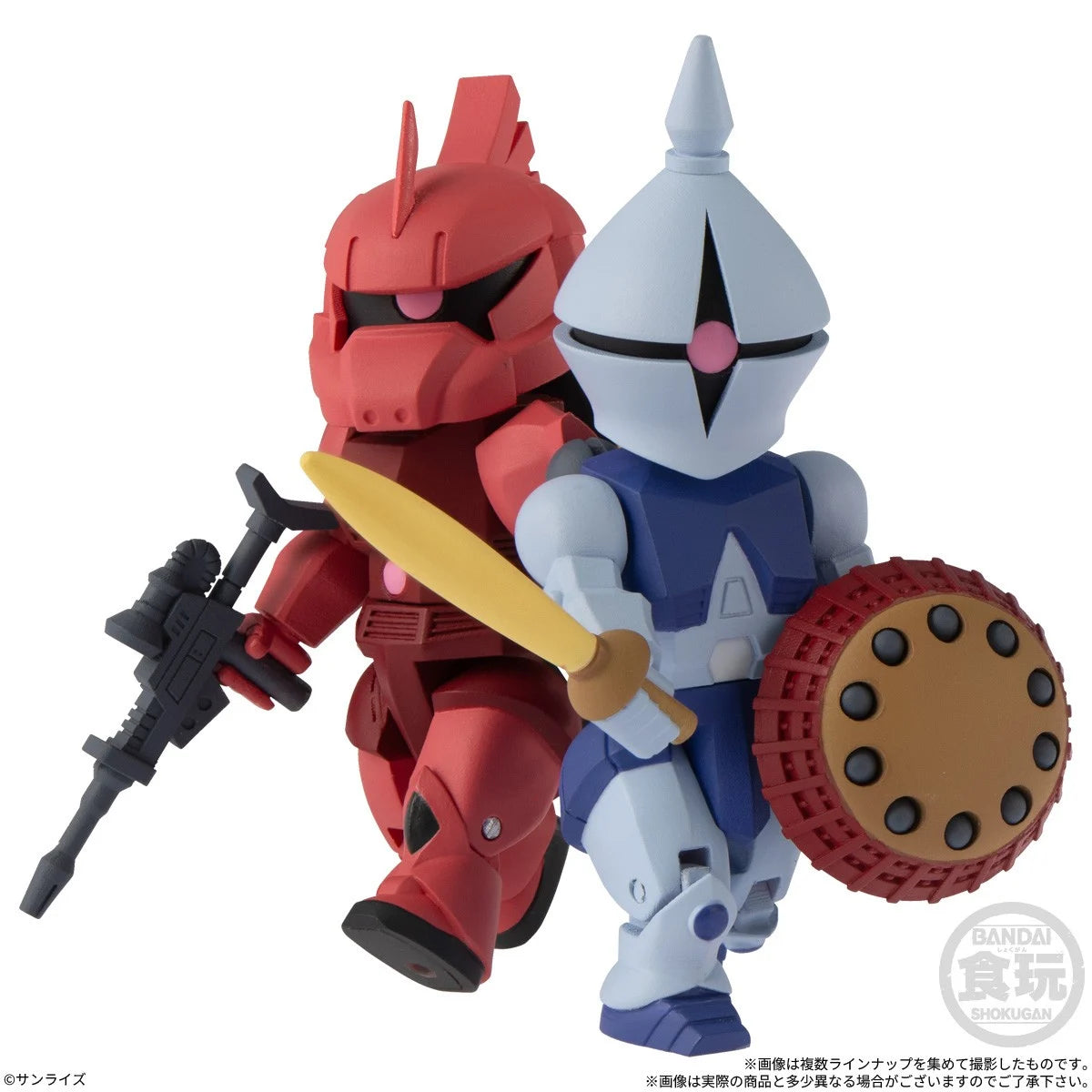 PRE ORDER – BITLOT GUNDAM 3 (BOX OF 10) W/O GUM