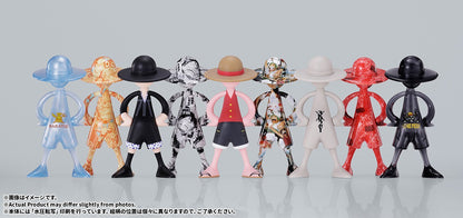PRE ORDER – ONE PIECE - LUFFY'S  ARCHIVE OF ADVENTURE [VOL.4] (BOX OF 10)
