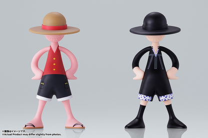 PRE ORDER – ONE PIECE - LUFFY'S  ARCHIVE OF ADVENTURE [VOL.4] (BOX OF 10)