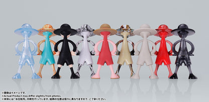 PRE ORDER – ONE PIECE - LUFFY'S  ARCHIVE OF ADVENTURE [VOL.4] (BOX OF 10)
