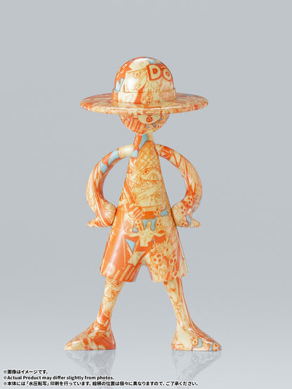 PRE ORDER – ONE PIECE - LUFFY'S  ARCHIVE OF ADVENTURE [VOL.4] (BOX OF 10)