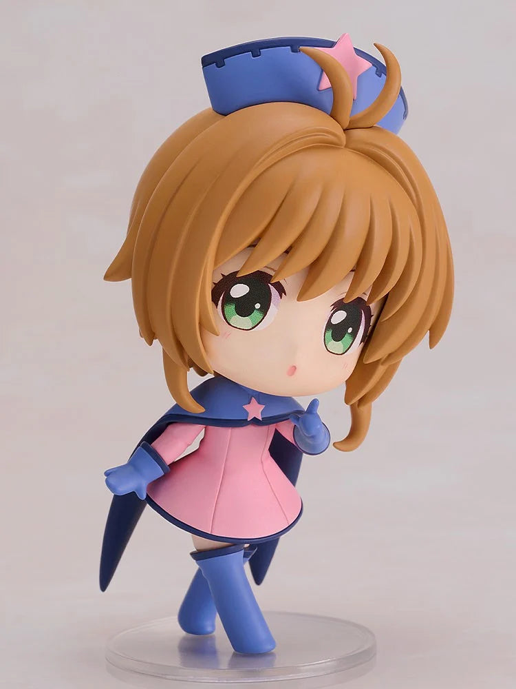PRE ORDER – BLIND BOX SERIES CARDCAPTOR SAKURA: CLEAR CARD - SAKURA KINOMOTO - COMMEMORATIVE COLLECTION (SET OF 6)