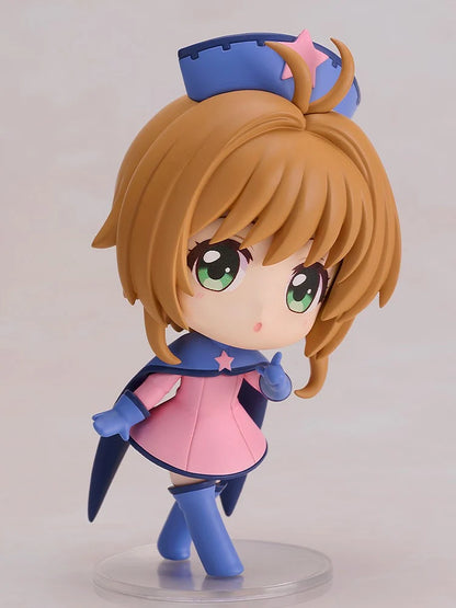 PRE ORDER – BLIND BOX SERIES CARDCAPTOR SAKURA: CLEAR CARD - SAKURA KINOMOTO - COMMEMORATIVE COLLECTION (SET OF 6)