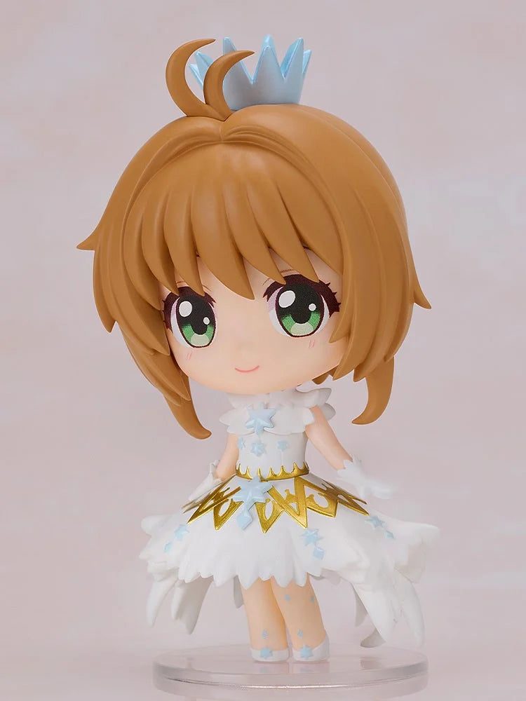PRE ORDER – BLIND BOX SERIES CARDCAPTOR SAKURA: CLEAR CARD - SAKURA KINOMOTO - COMMEMORATIVE COLLECTION (SET OF 6)
