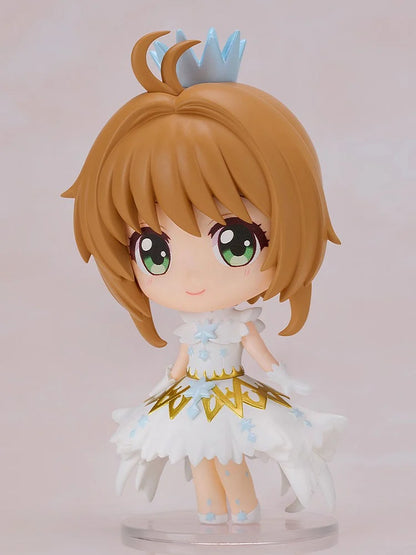 PRE ORDER – BLIND BOX SERIES CARDCAPTOR SAKURA: CLEAR CARD - SAKURA KINOMOTO - COMMEMORATIVE COLLECTION (SET OF 6)