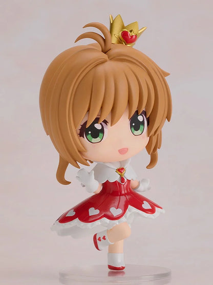 PRE ORDER – BLIND BOX SERIES CARDCAPTOR SAKURA: CLEAR CARD - SAKURA KINOMOTO - COMMEMORATIVE COLLECTION (SET OF 6)