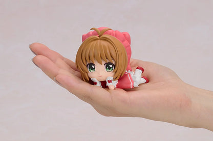 PRE ORDER – BLIND BOX SERIES CARDCAPTOR SAKURA: CLEAR CARD - SAKURA KINOMOTO - COMMEMORATIVE COLLECTION (SET OF 6)