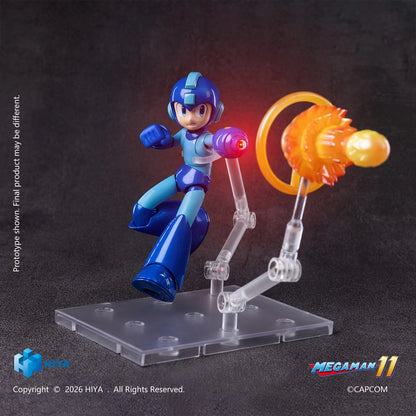 PRE ORDER – MEGA MAN ORIGINAL SERIES - MEGA MAN 12CM - ACTION FIGURE