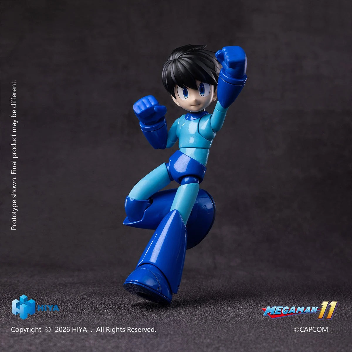 PRE ORDER – MEGA MAN ORIGINAL SERIES - MEGA MAN 12CM - ACTION FIGURE