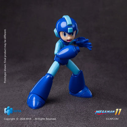 PRE ORDER – MEGA MAN ORIGINAL SERIES - MEGA MAN 12CM - ACTION FIGURE