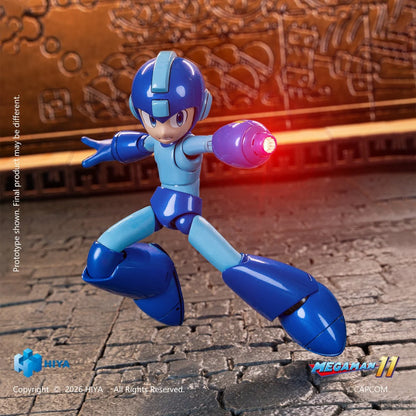 PRE ORDER – MEGA MAN ORIGINAL SERIES - MEGA MAN 12CM - ACTION FIGURE