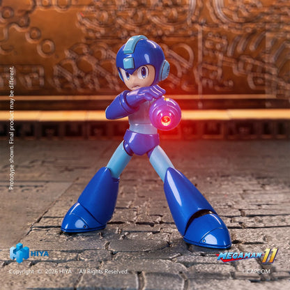 PRE ORDER – MEGA MAN ORIGINAL SERIES - MEGA MAN 12CM - ACTION FIGURE