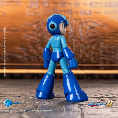 PRE ORDER – MEGA MAN ORIGINAL SERIES - MEGA MAN 12CM - ACTION FIGURE