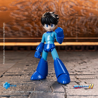 PRE ORDER – MEGA MAN ORIGINAL SERIES - MEGA MAN 12CM - ACTION FIGURE