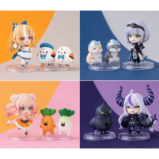 PRE ORDER – HOLOLIVE DEFORMED COLLECTION VOL. 5 W/O GUM (BOX OF 8)
