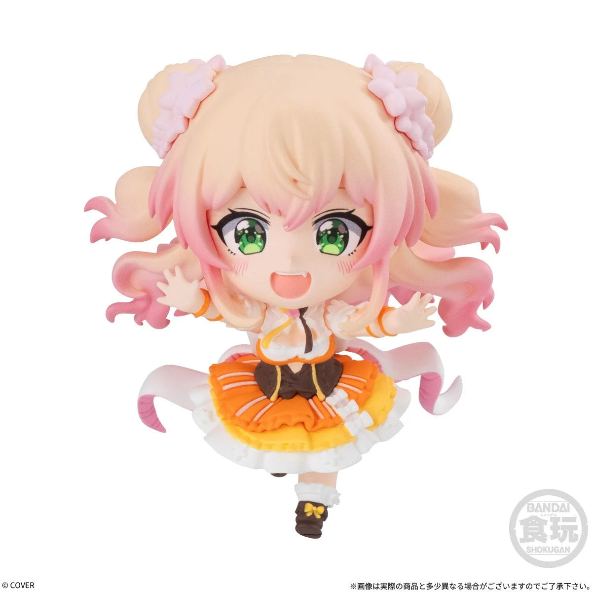 PRE ORDER – HOLOLIVE DEFORMED COLLECTION VOL. 5 W/O GUM (BOX OF 8)