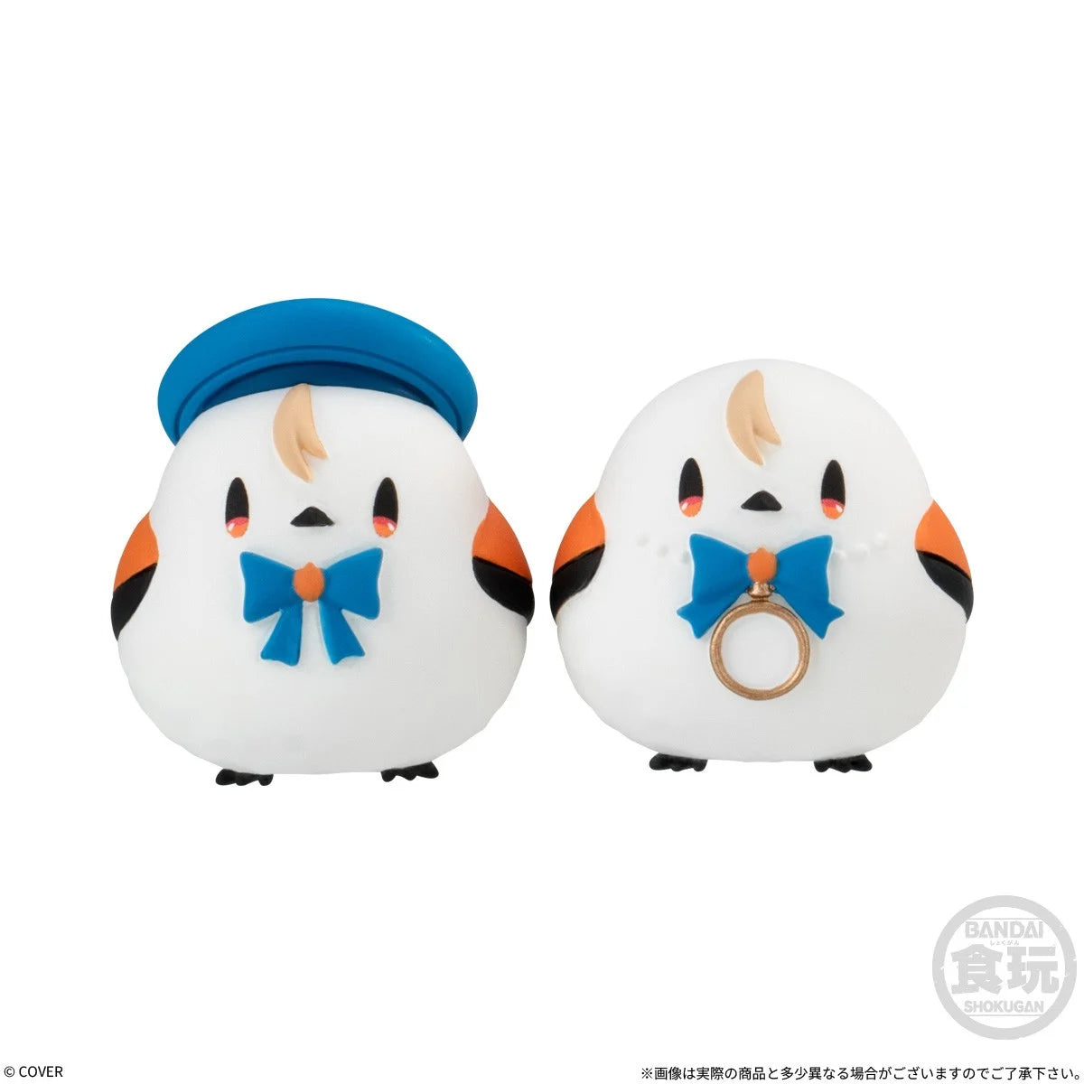 PRE ORDER – HOLOLIVE DEFORMED COLLECTION VOL. 5 W/O GUM (BOX OF 8)