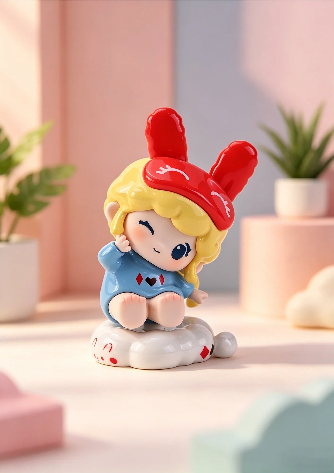 PRE ORDER – SWEETIES SWEET DAY SERIES (SET OF 10 FIGURES)