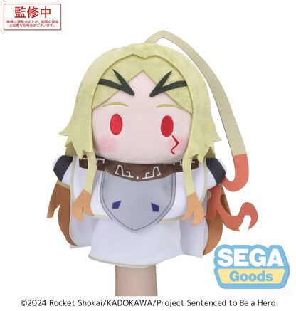 PRE ORDER – TV ANIME SENTENCED TO BE A HERO PTZ PUPPET TEORITTA