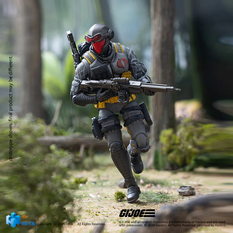 PRE ORDER – 1/18 G.I. JOE COBRA VIPER PYTHON PATROL VERSION ACTION FIGURE