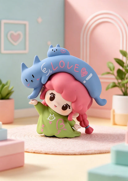 PRE ORDER – SWEETIES SWEET DAY SERIES (SET OF 10 FIGURES)