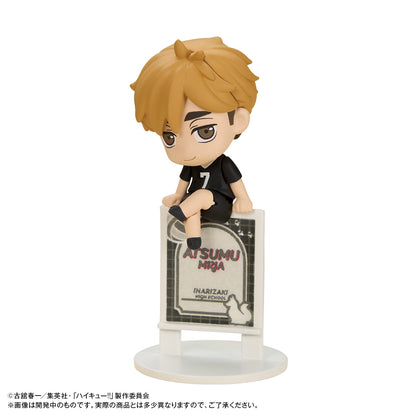 BACK ORDER – OCHATOMO SERIES HAIKYU!! BREAK TIME ON THE TOP (BOX OF 6)
