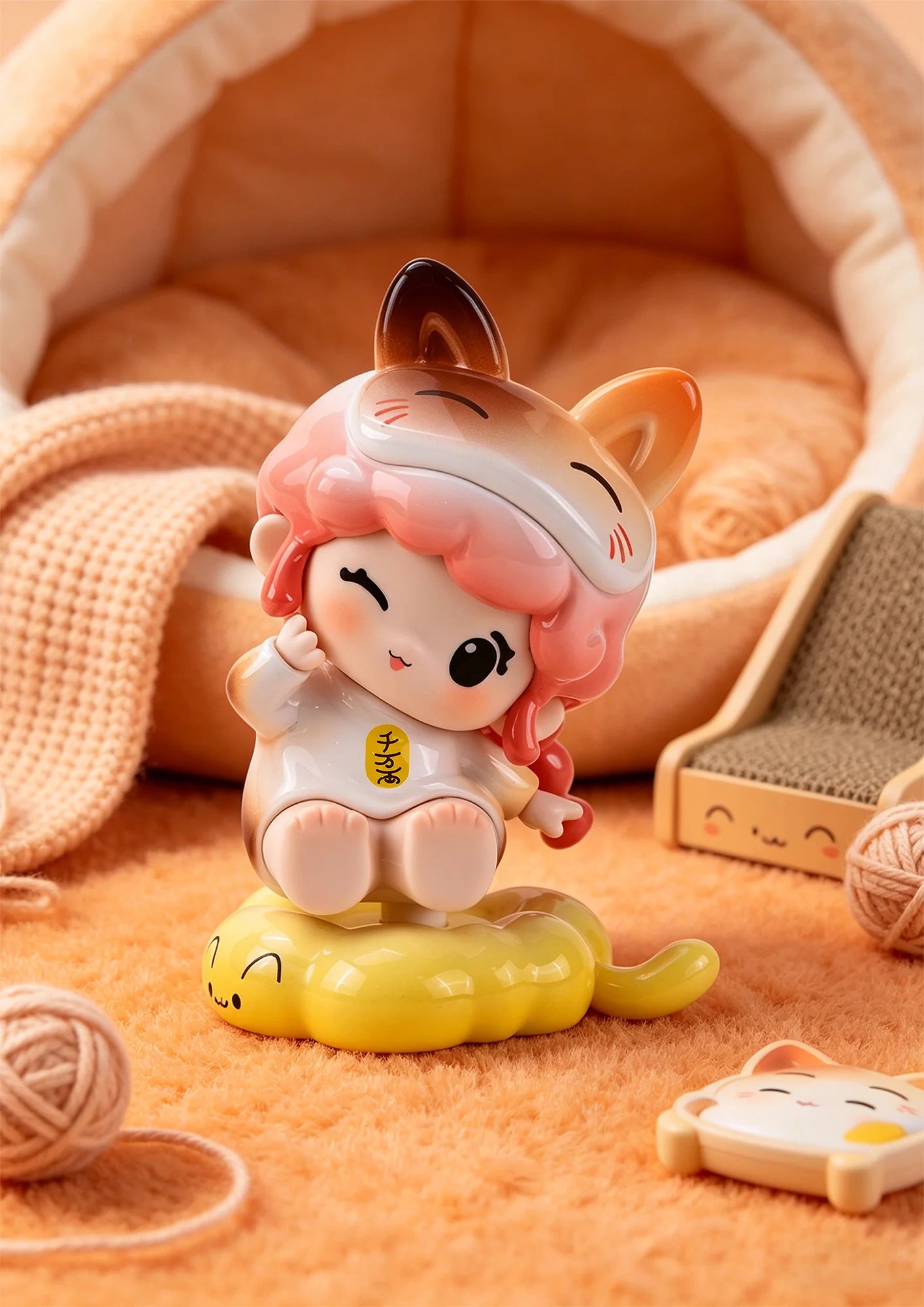 PRE ORDER – SWEETIES SWEET DAY SERIES (SET OF 10 FIGURES)