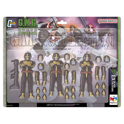 BACK ORDER – G.M.G. COLLECTION EX MOBILE SUIT GUNDAM PRINCIPALITY OF ZEON JET STREAM ATTACK [WITH GIFT]