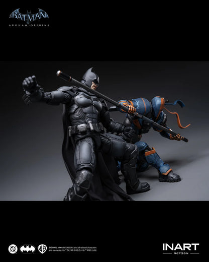 PRE ORDER – 1/12 INART ARKHAM ORIGINS - DEATHSTROKE MAG-G0012