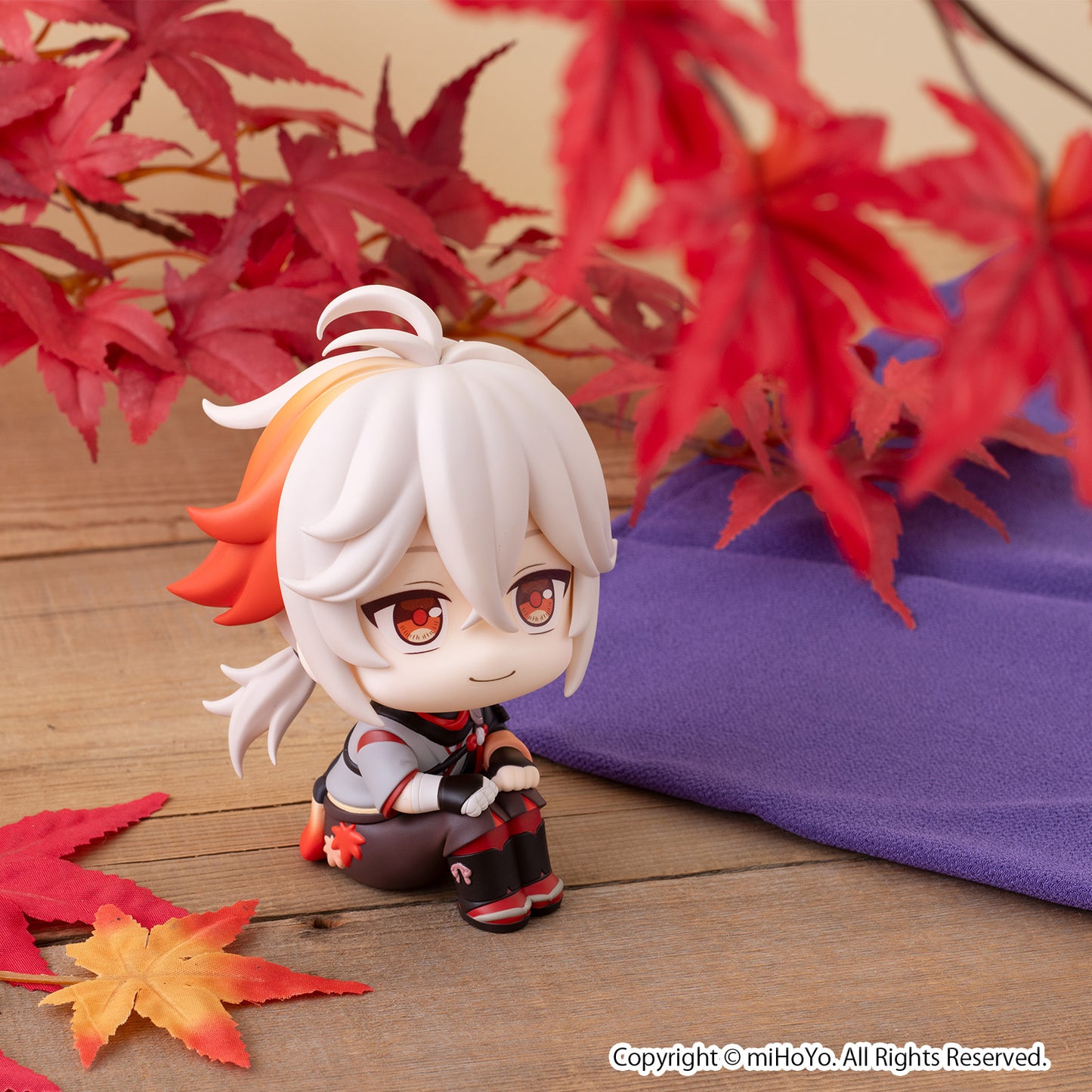 PRE ORDER – LOOKUP GENSHIN KAZUHA KAEDEHARA [WITH GIFT]